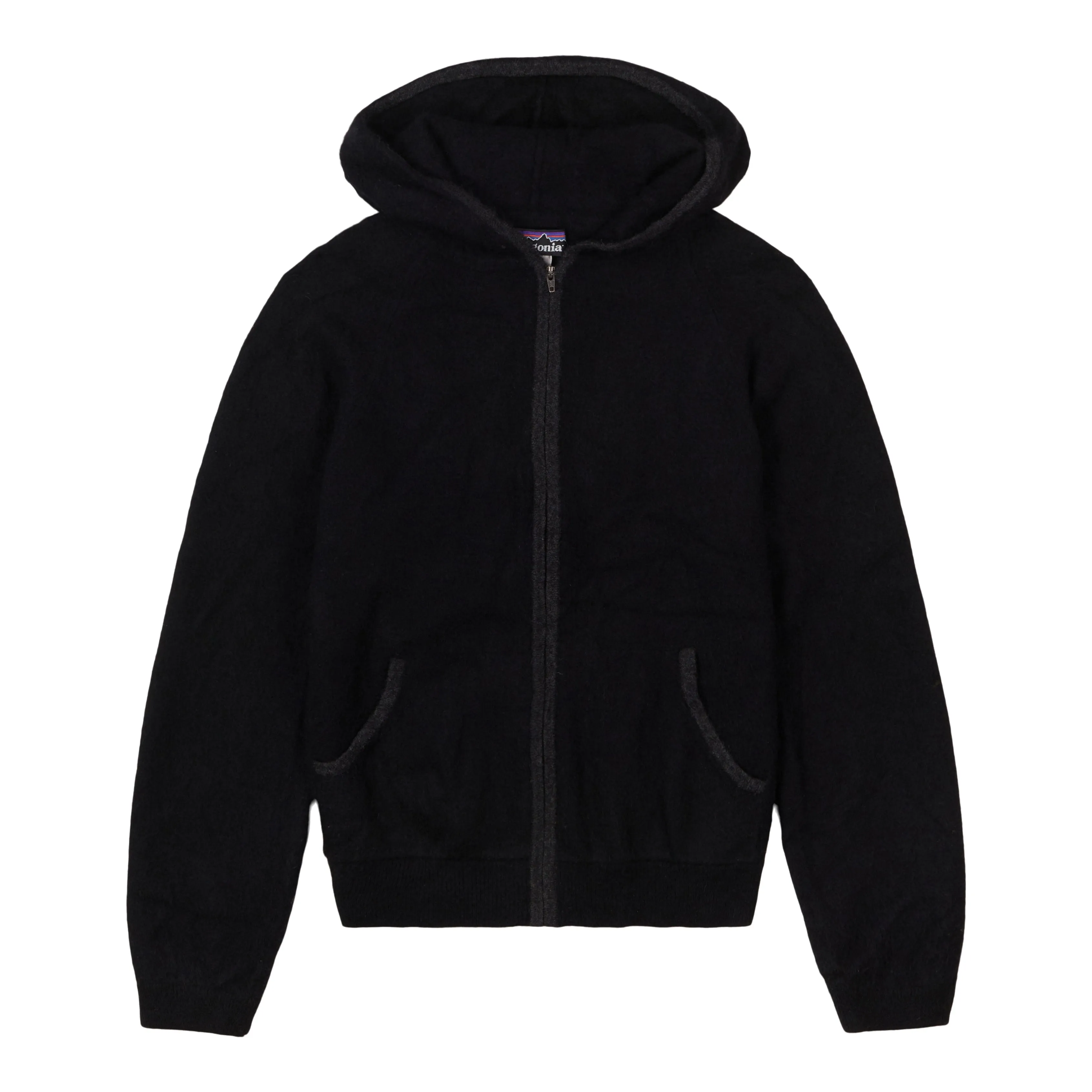 W's Cashmere Hoody