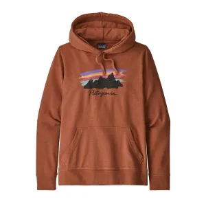 W's Free Hand Fitz Roy Ahnya Hoody