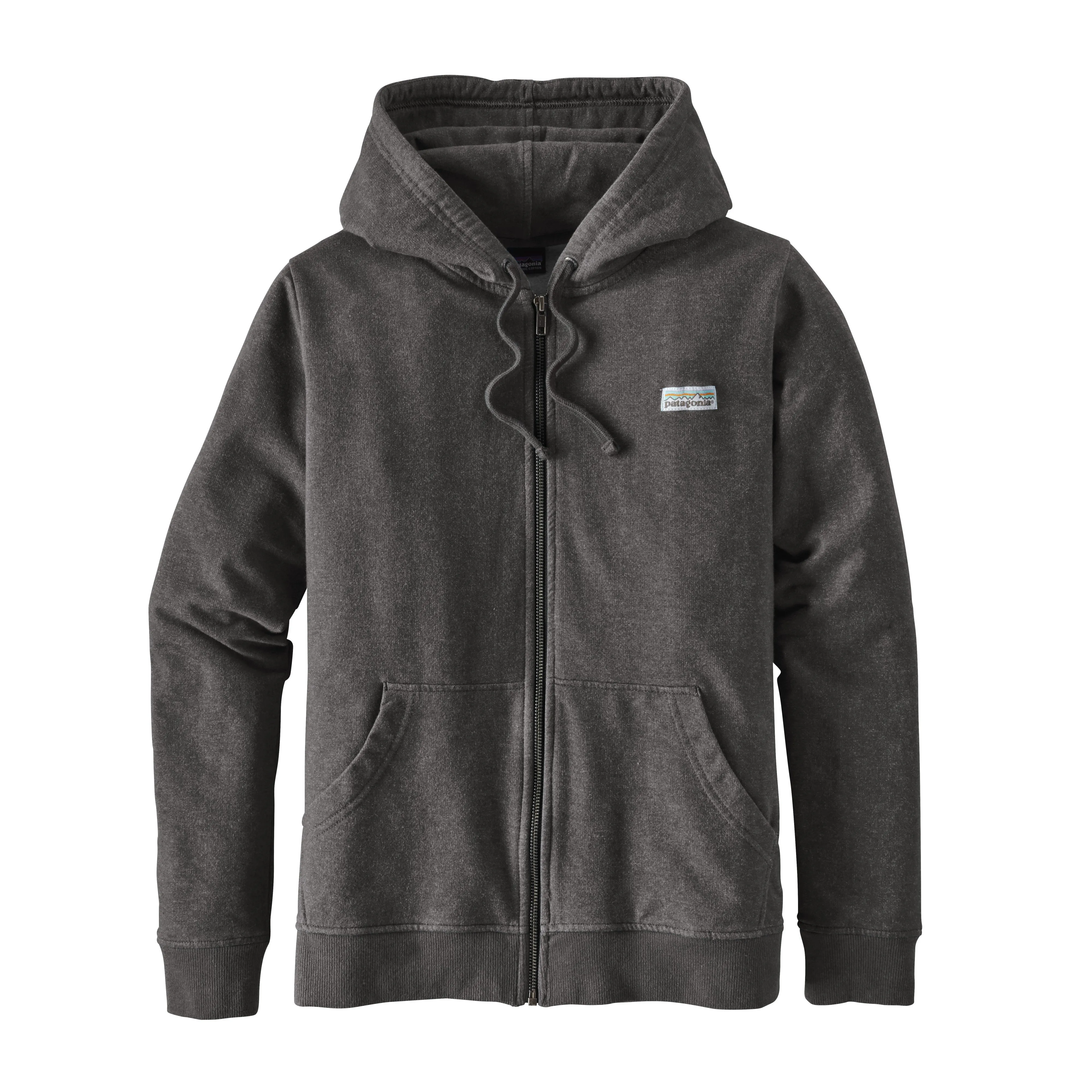 W's Pastel P-6 Label Midweight Full-Zip Hoody