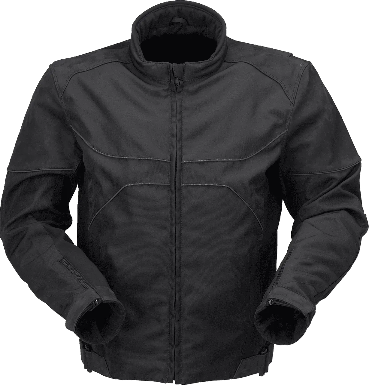 Z1R Men's Reverance Motorcycle Textile Jacket