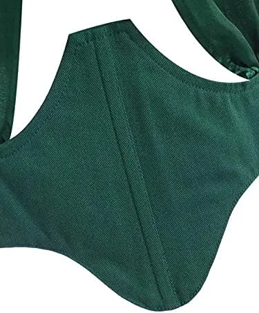 ZAFUL Women's Halter Crop Top